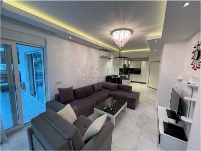 Квартира 2+1 в хорошем комплексе района Махмутлар в 300 м от моря фото 17