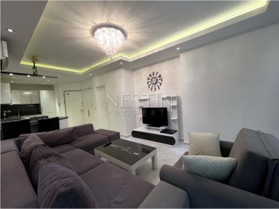 Квартира 2+1 в хорошем комплексе района Махмутлар в 300 м от моря фото 19