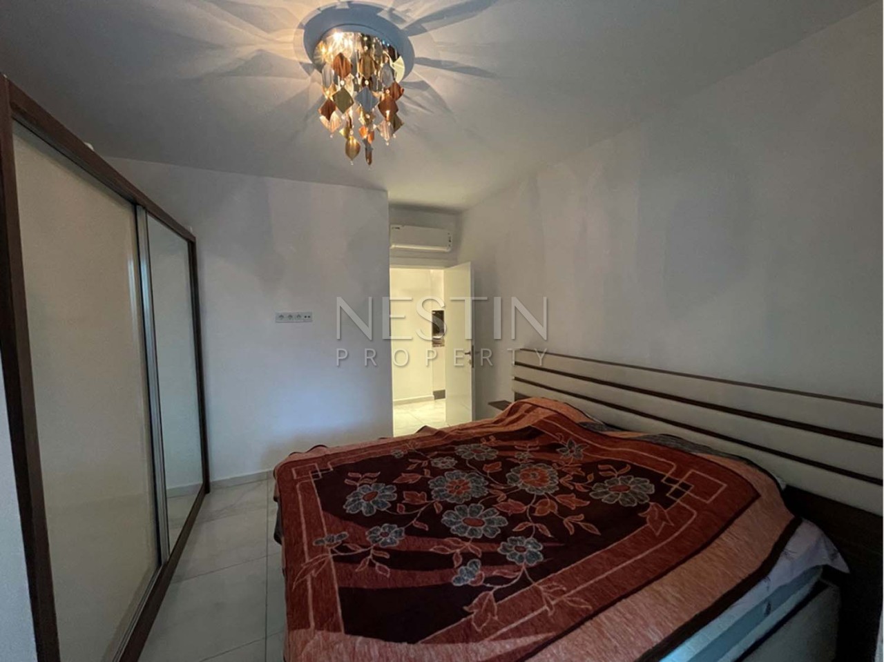 Квартира 2+1 в хорошем комплексе района Махмутлар в 300 м от моря фото 22