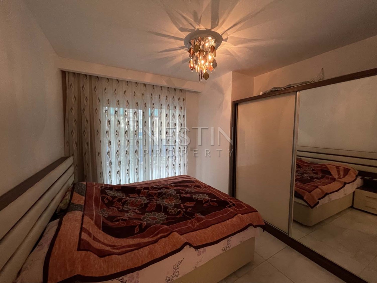 Квартира 2+1 в хорошем комплексе района Махмутлар в 300 м от моря фото 23