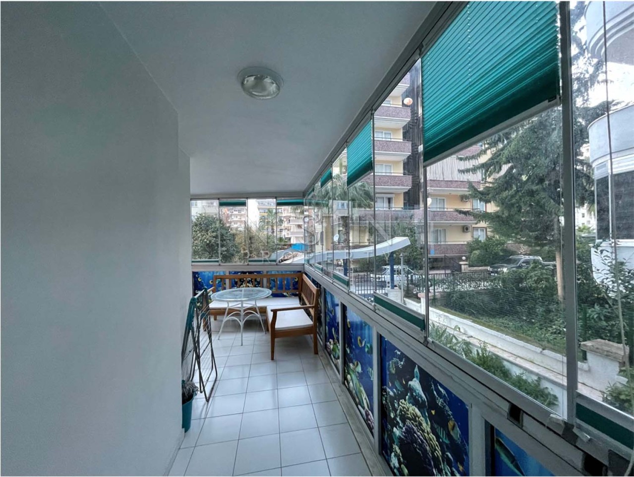 Квартира 2+1 в хорошем комплексе района Махмутлар в 300 м от моря фото 28