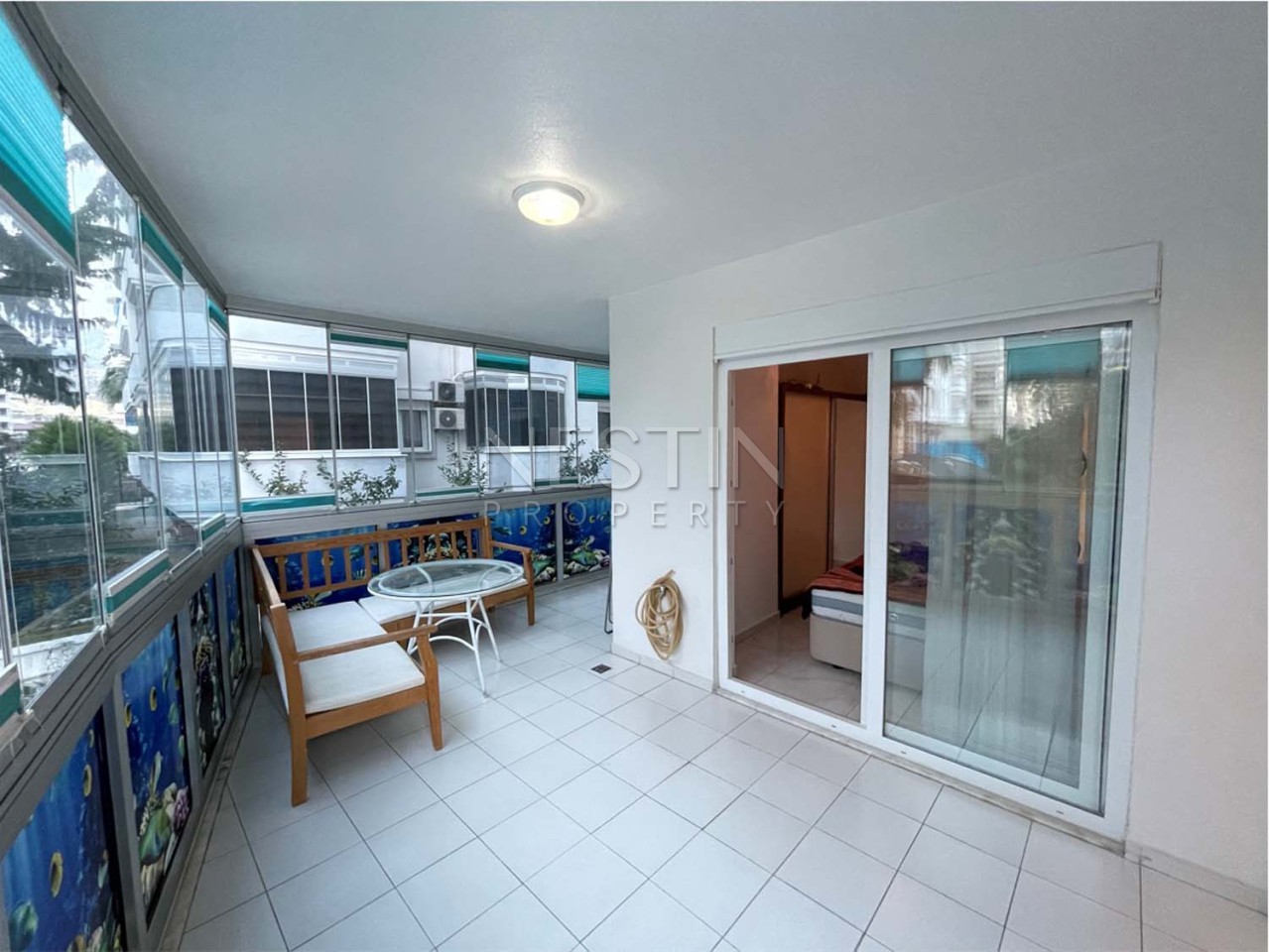 Квартира 2+1 в хорошем комплексе района Махмутлар в 300 м от моря фото 29