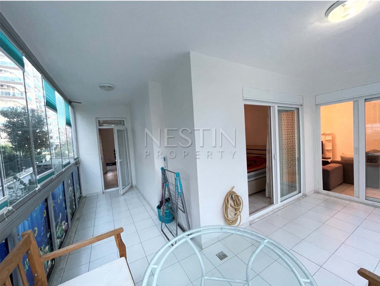 Квартира 2+1 в хорошем комплексе района Махмутлар в 300 м от моря фото 30