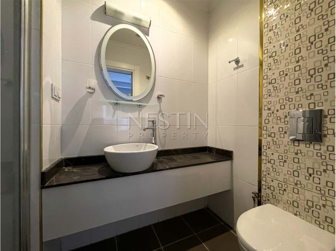 Квартира 2+1 в хорошем комплексе района Махмутлар в 300 м от моря фото 32