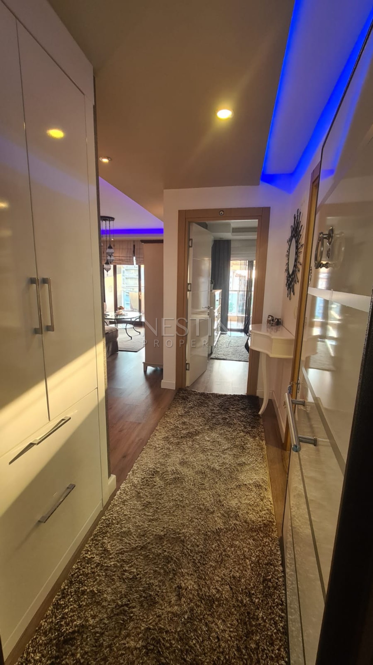 Просторная квартира 1+1 в отличном комплексе района Джикджилли фото 10