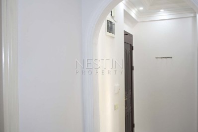 Квартира 2+1 в районе Кестель в 250 м от Средиземного моря фото 3