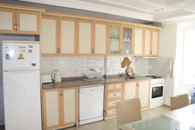 Квартира 2+1 в районе Кестель в 250 м от Средиземного моря фото 4