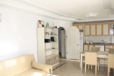 Квартира 2+1 в районе Кестель в 250 м от Средиземного моря фото 7