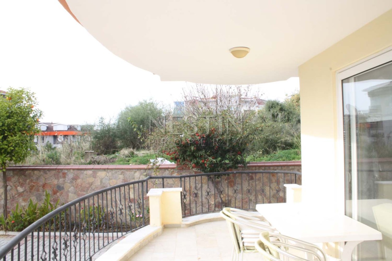 Квартира 2+1 в районе Кестель в 250 м от Средиземного моря фото 16