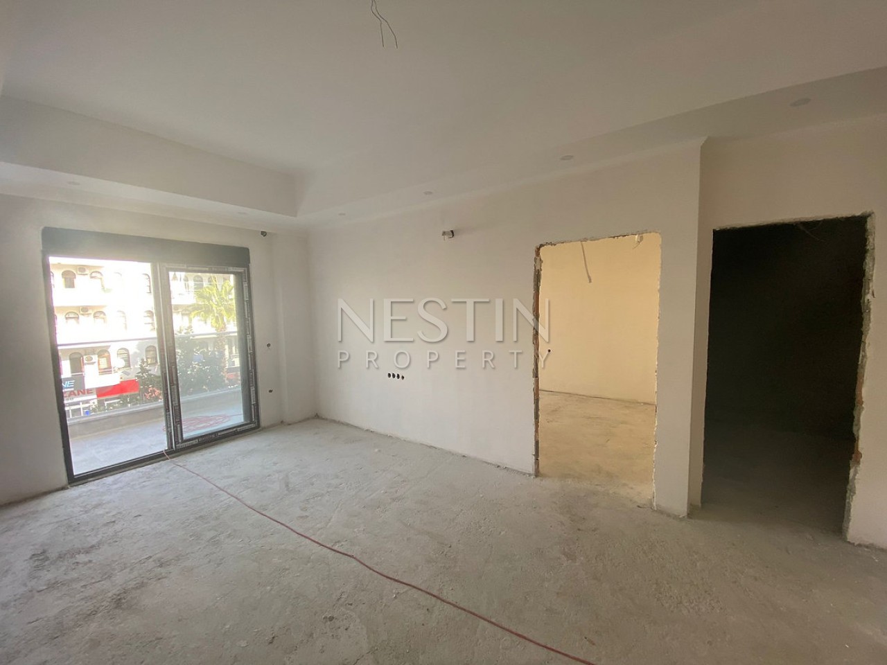 Квартира 1+1 в новом доме в центре города Аланья фото 6