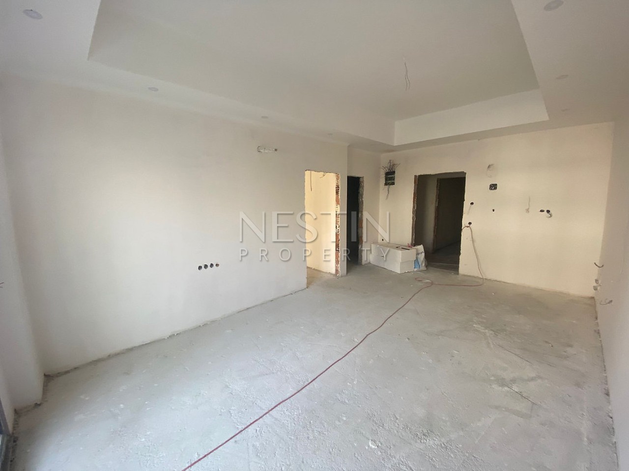 Квартира 1+1 в новом доме в центре города Аланья фото 7