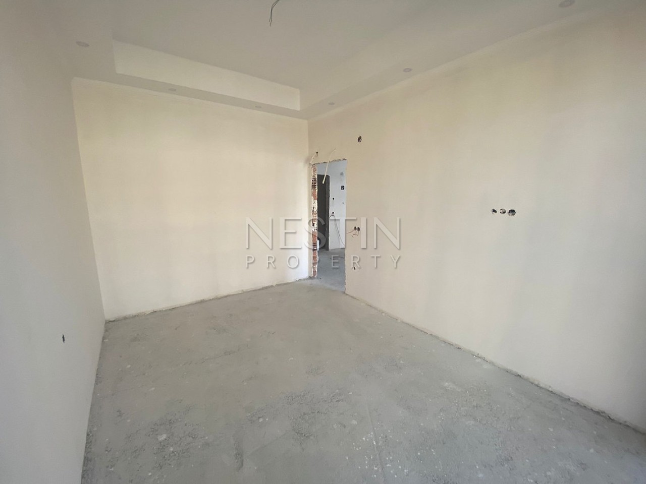 Квартира 1+1 в новом доме в центре города Аланья фото 9