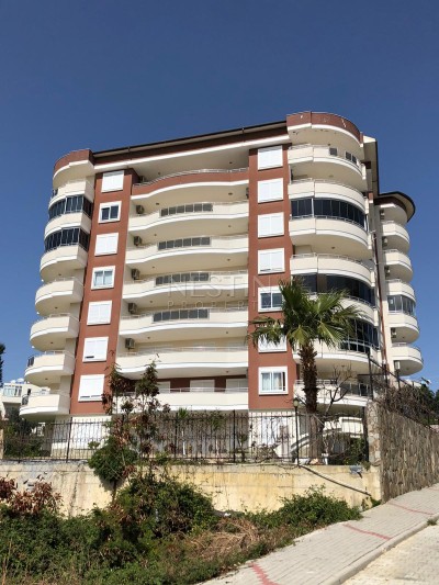 Квартира садовый дуплекс 5+1 в районе Авсаллар фото 1