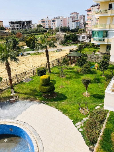 Квартира садовый дуплекс 5+1 в районе Авсаллар фото 5