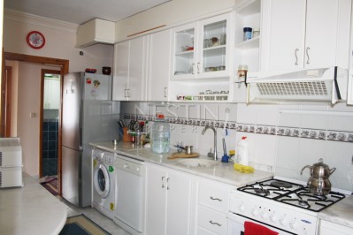 Уютная квартира 2+1 в районе Оба в 100 м от моря фото 2