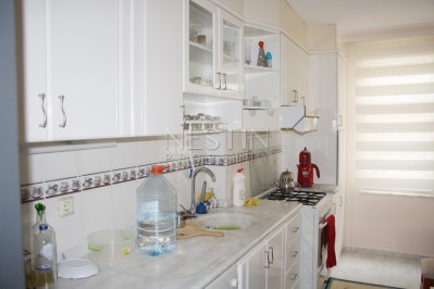 Уютная квартира 2+1 в районе Оба в 100 м от моря фото 3