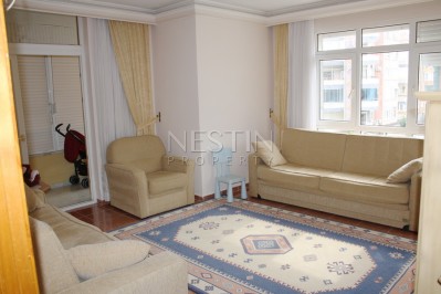 Уютная квартира 2+1 в районе Оба в 100 м от моря фото 5