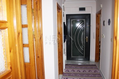 Уютная квартира 2+1 в районе Оба в 100 м от моря фото 12