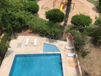 Уютная квартира 2+1 в районе Оба в 100 м от моря фото 18