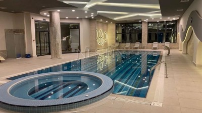 Квартира 2+1 в благоустроенном комплексе района Каргыджак в 300 м от Средиземного моря фото 5