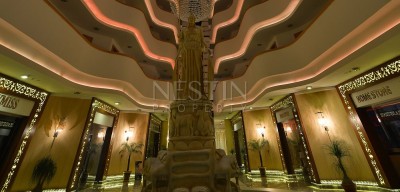 Квартира 1+1 в благоустроенном комплексе с видом на горы в районе Махмутлар фото 24