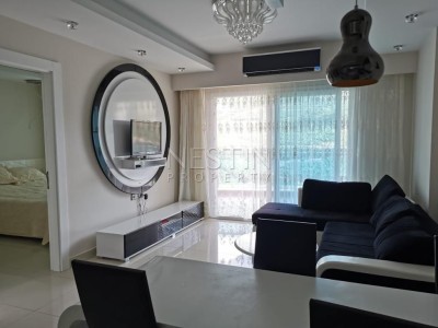 Квартира 1+1 в благоустроенном комплексе с видом на горы в районе Махмутлар фото 27