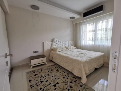 Квартира 1+1 в благоустроенном комплексе с видом на горы в районе Махмутлар фото 29