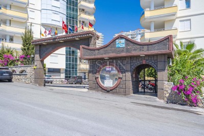 Большая квартира 2+1 в ЖК отельного типа района Махмутлар фото 4