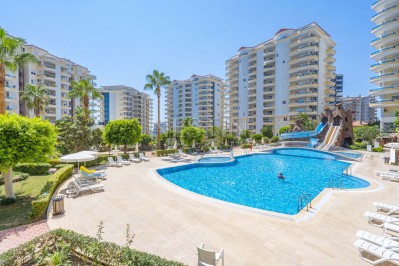 Большая квартира 2+1 в ЖК отельного типа района Махмутлар фото 7