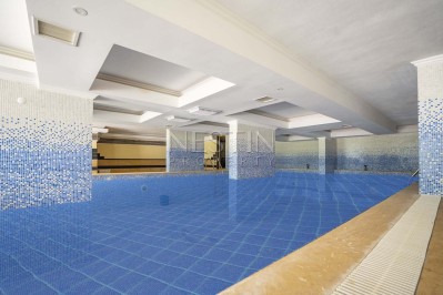 Большая квартира 2+1 в ЖК отельного типа района Махмутлар фото 12