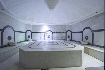 Большая квартира 2+1 в ЖК отельного типа района Махмутлар фото 14