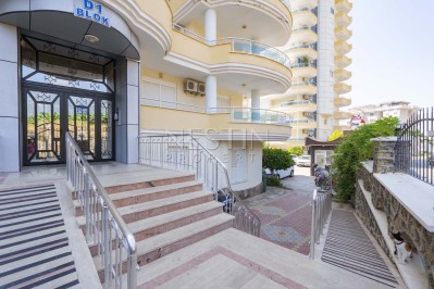 Большая квартира 2+1 в ЖК отельного типа района Махмутлар фото 15