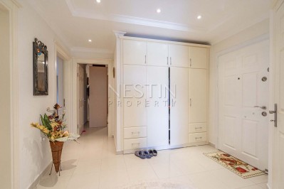 Большая квартира 2+1 в ЖК отельного типа района Махмутлар фото 17