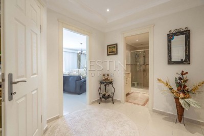 Большая квартира 2+1 в ЖК отельного типа района Махмутлар фото 19