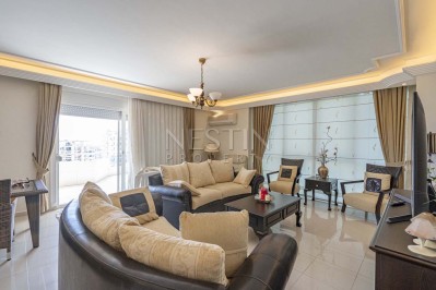 Большая квартира 2+1 в ЖК отельного типа района Махмутлар фото 20