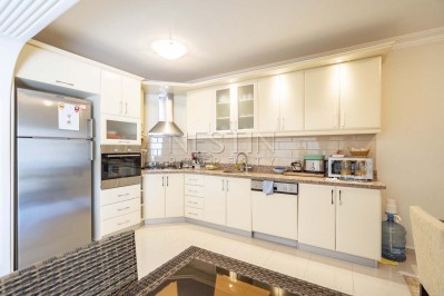 Большая квартира 2+1 в ЖК отельного типа района Махмутлар фото 22