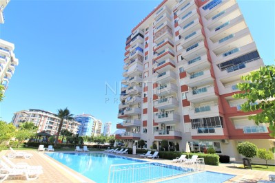 Просторный пентхаус 4+1 в районе Махмутлар в 400 м от моря фото 1
