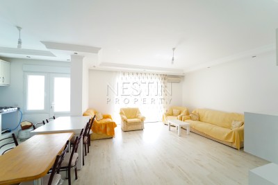 Просторный пентхаус 4+1 в районе Махмутлар в 400 м от моря фото 4