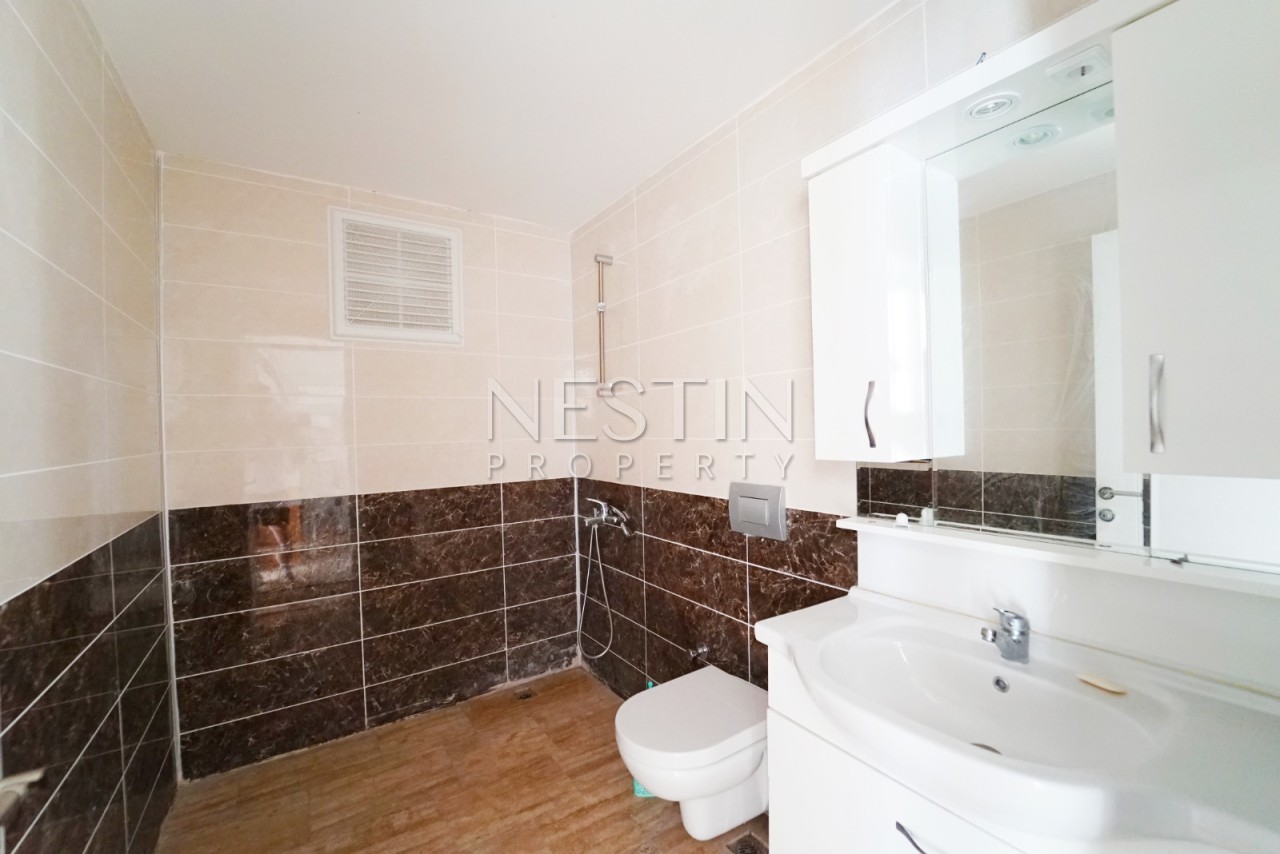 Просторный пентхаус 4+1 в районе Махмутлар в 400 м от моря фото 20