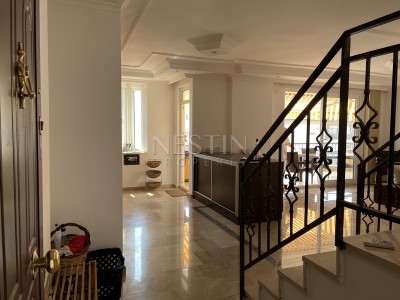 Пентхаус 4+1 в районе Кестель с красивым видом фото 7