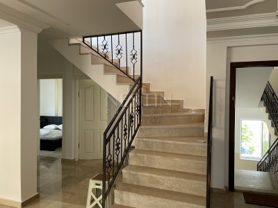 Пентхаус 4+1 в районе Кестель с красивым видом фото 8