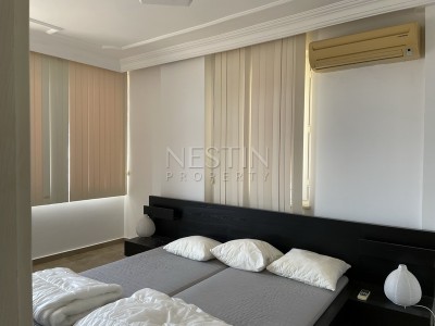 Пентхаус 4+1 в районе Кестель с красивым видом фото 11