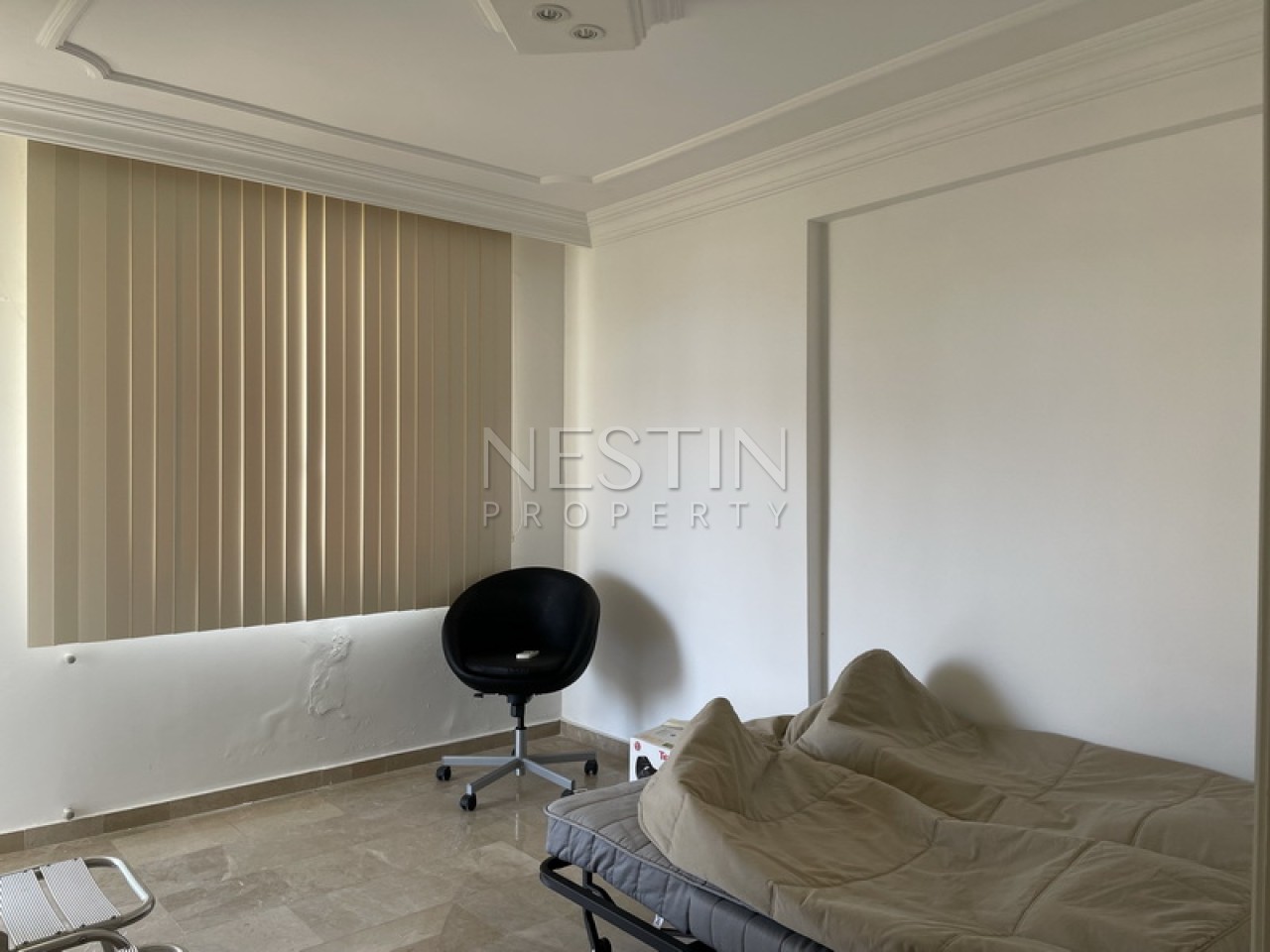 Пентхаус 4+1 в районе Кестель с красивым видом фото 13