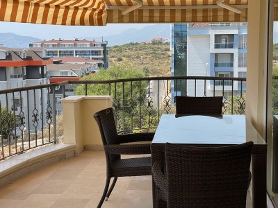 Пентхаус 4+1 в районе Кестель с красивым видом фото 15