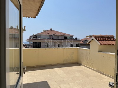 Пентхаус 4+1 в районе Кестель с красивым видом фото 19