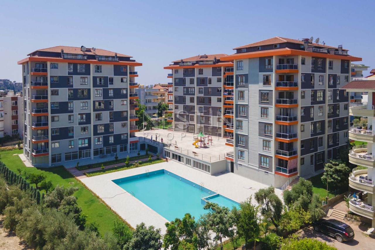 Просторный пентхаус 3+1 в новом ЖК района Авсаллар фото 1