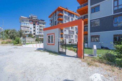 Просторный пентхаус 3+1 в новом ЖК района Авсаллар фото 4