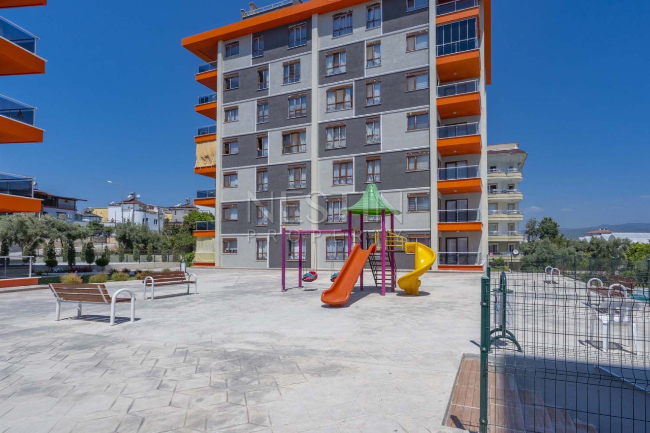 Просторный пентхаус 3+1 в новом ЖК района Авсаллар фото 5