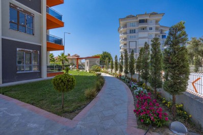 Просторный пентхаус 3+1 в новом ЖК района Авсаллар фото 6