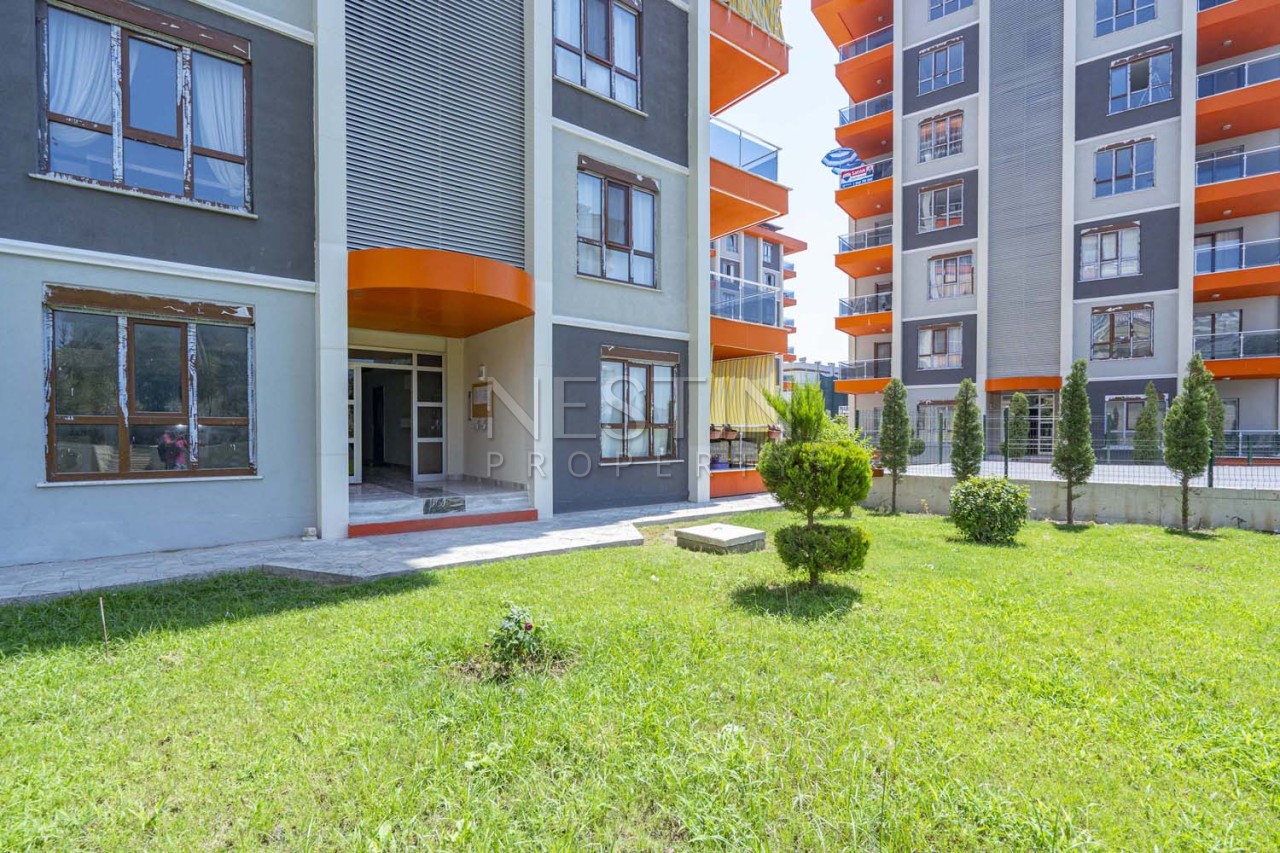 Просторный пентхаус 3+1 в новом ЖК района Авсаллар фото 9